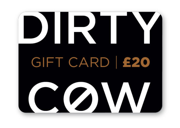 GIFT CARD | £20